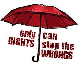 The Global Network of Sex Work Projects on seksityöläisten perustama maailmanlaajuinen tukijärjestö. Sen symboli on punainen sateenvarjo, ja järjestön slogan kuuluu ”Vain oikeudet voivat poistaa vääryydet”. 